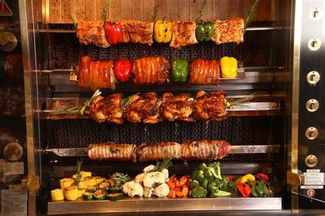 fresh international buffet reviews
